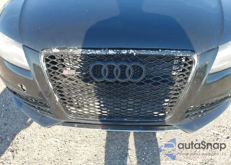 2012 Audi S4 3.0 Premium Plus from USA, damaged, VIN WAUBGAFL2CA105887